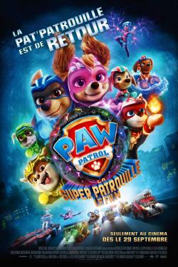 La Pat' Patrouille: La Super Patrouille - Le film