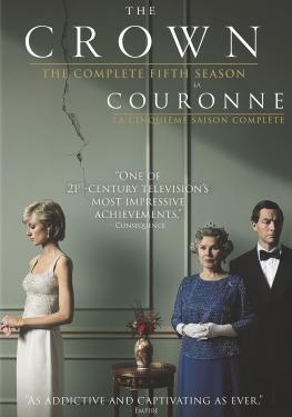 La couronne - Saison 5