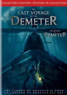 La L�gende du Demeter