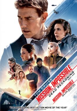 Mission: Impossible - Bilan mortel - PT1