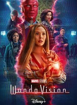 WandaVision: L integrale de la serie