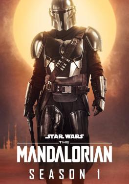 The Mandalorian: The Complete First Season
