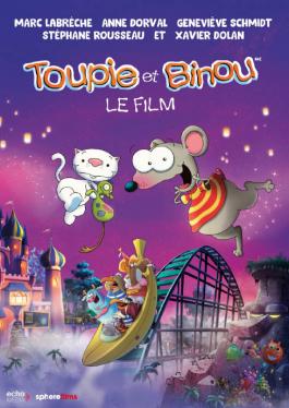 Toupie et Binou : le film