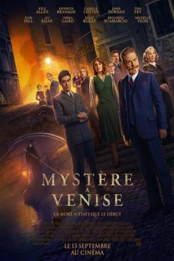 Mystere a Venise