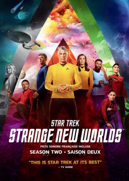 Star Trek: Strange New Worlds S2