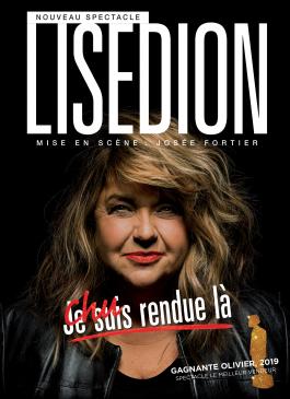 Lise Dion - Chu rendue La?