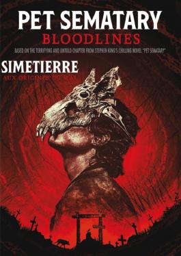 Simetiere: Aux Origines du Mal