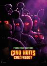 Cinq nuits chez Freddy