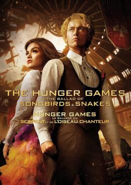 Hunger Games - La Ballade du serpent et de l'oiseau chanteur