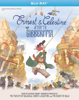 Ernest et Celestine: Le voyage en Charabie