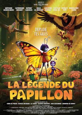 La Legende du Papillon 