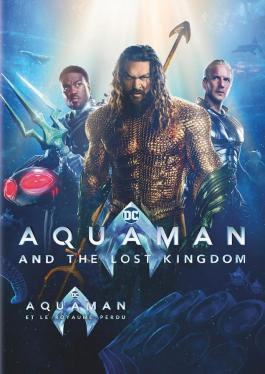 Aquaman et le Royaume Perdu