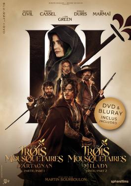 Les Trois Mousquetaires: D'Artagnan et Milady