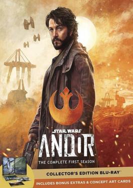 Andor: S1 - Steelbook v.f.