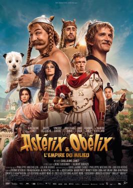 Asterix et Obelix: L'Empire du Milieu