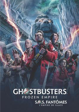 S.O.S. Fantomes: L'Empire de Glace