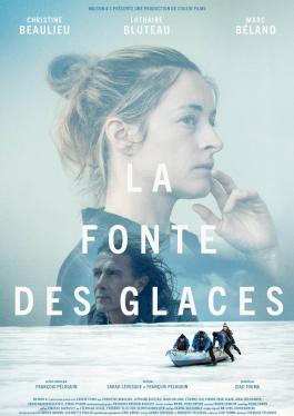 La fonte des glaces
