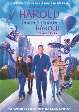 Harold et le Crayon Violet 