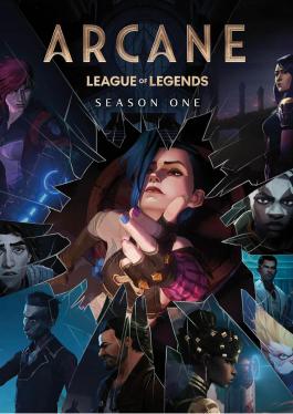 Arcane League of Legends: S1 