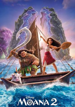 Moana 2