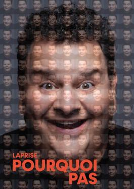 Philippe Laprise - Pourquoi Pas (DVD)