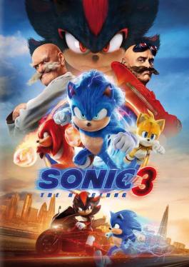 Sonic 3 le h�risson