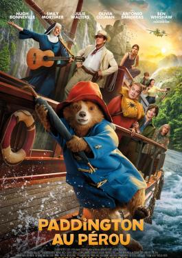 Paddington au P�rou
