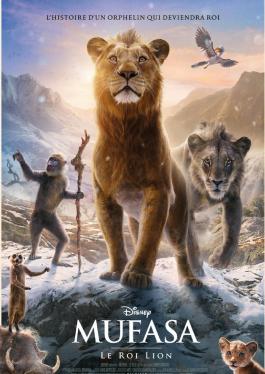 Mufasa: Le Roi Lion